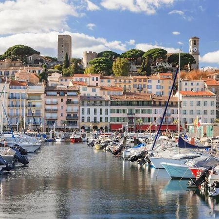 Cannes New Apartment, Palais Des Festivals, Croisette, Beaches Exteriör bild