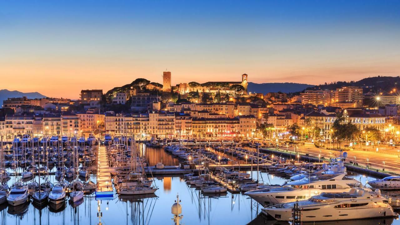 Cannes New Apartment, Palais Des Festivals, Croisette, Beaches Exteriör bild